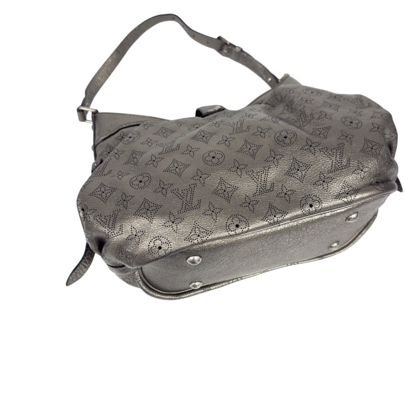 LOUIS VUITTON Mahina 老花 2用袋-15