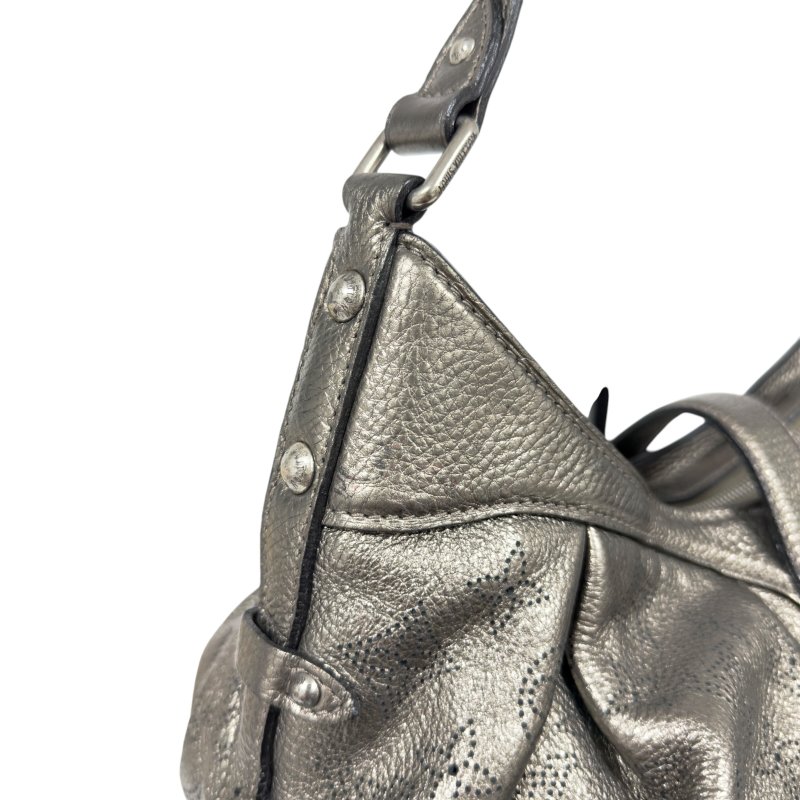LOUIS VUITTON Mahina 老花 2用袋-20