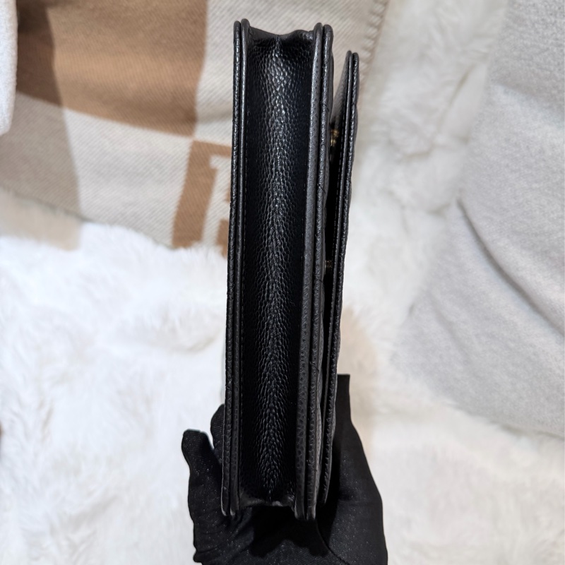 Chanel/ WOC/ 黑金-3