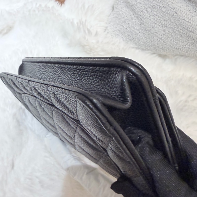 Chanel/ WOC/ 黑金-8