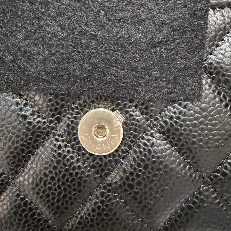Chanel/ WOC/ 黑金-14