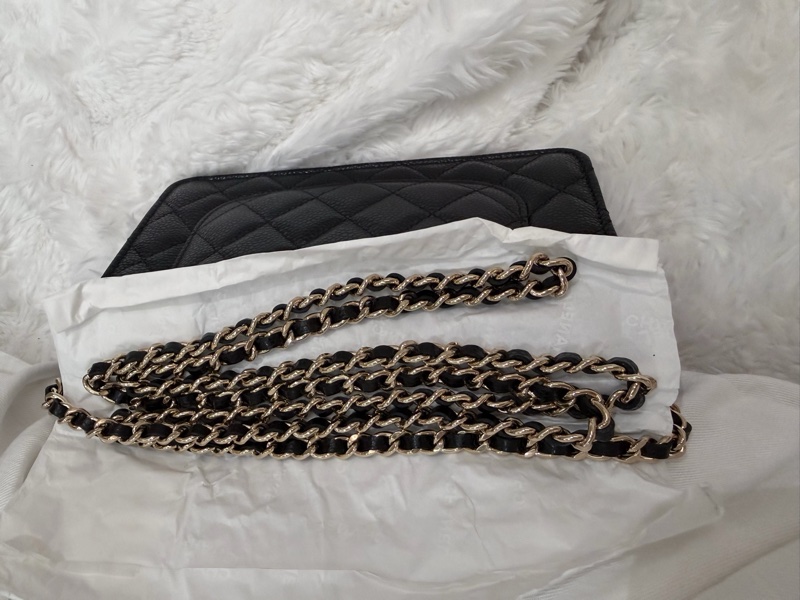 Chanel/ WOC/ 黑金-17