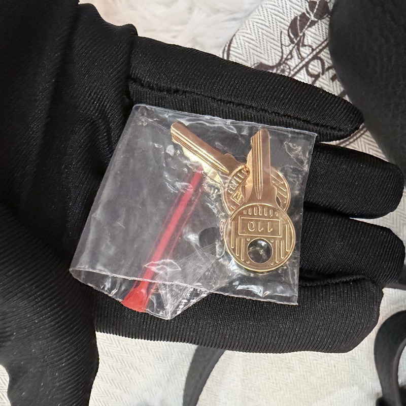 Hermes/ Picotin Lock 22/ 黑金/ B刻-1