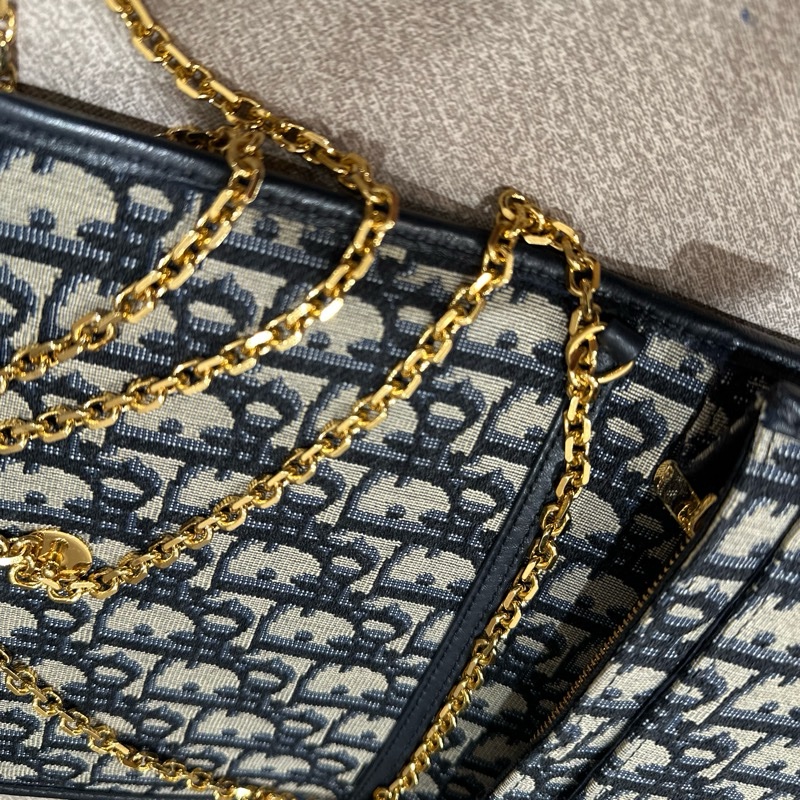 Dior 蒙田WOC二合一 附皮腰帶-9