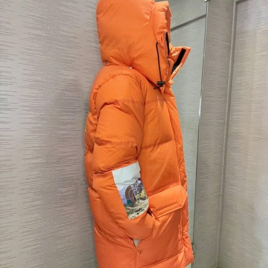 💎Han's house精品服飾💎 GUCCI 聯名 The North Face 羽絨 連帽可拆 外套 義大利製 現貨 S 原價 95000-5