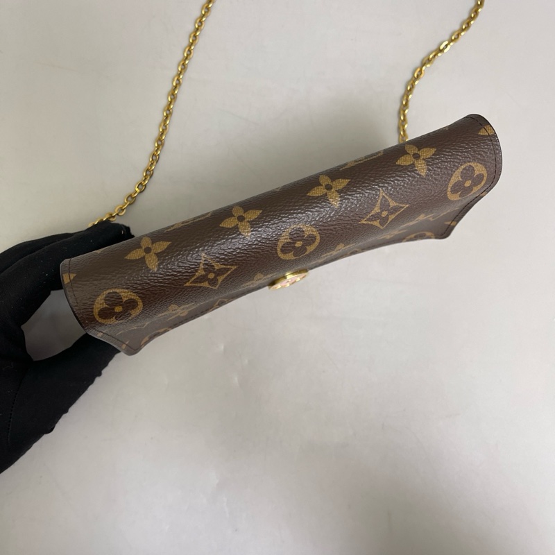 LV路易威登Flore系列粉色鏈條包,成色佳❤️正品保障-5