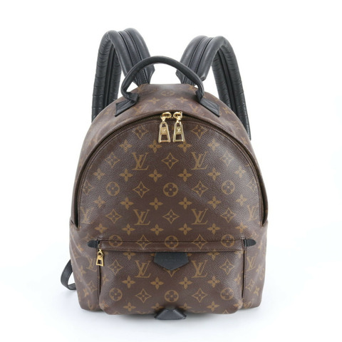 路易威登 Monogram Palm Springs 雙肩包 MM M41561（女士雙肩包/手提包）