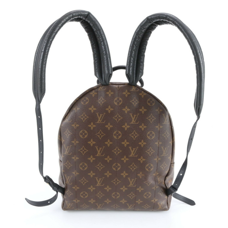 路易威登 Monogram Palm Springs 雙肩包 MM M41561（女士雙肩包/手提包）-2