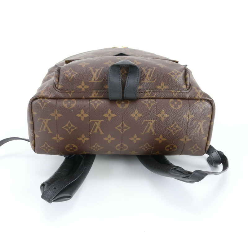 路易威登 Monogram Palm Springs 雙肩包 MM M41561（女士雙肩包/手提包）-4
