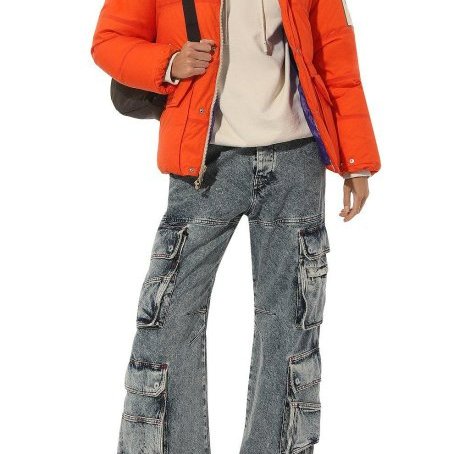 💎Han's house精品服飾💎 GUCCI 聯名 The North Face 羽絨 連帽可拆 外套 義大利製 現貨 S 原價 95000-4