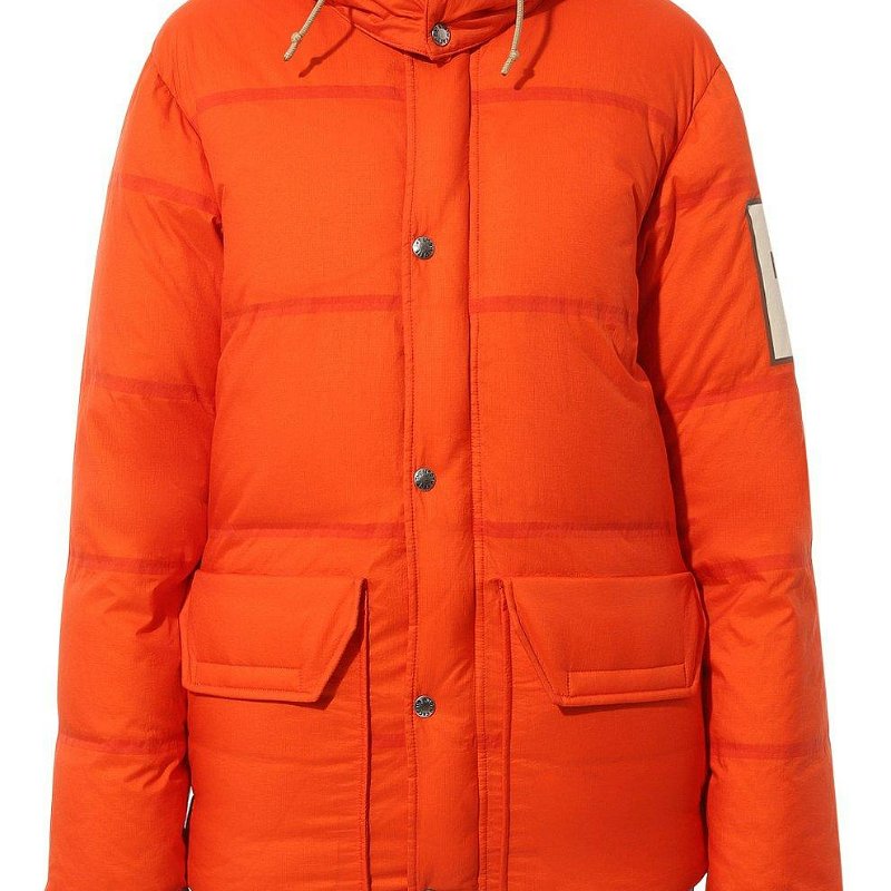 💎Han's house精品服飾💎 GUCCI 聯名 The North Face 羽絨 連帽可拆 外套 義大利製 現貨 S 原價 95000-6