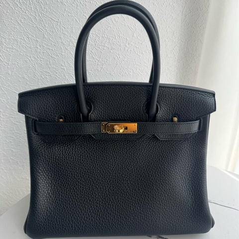Hermes 黑金Birkin30 超美❤️‍🔥❤️‍🔥