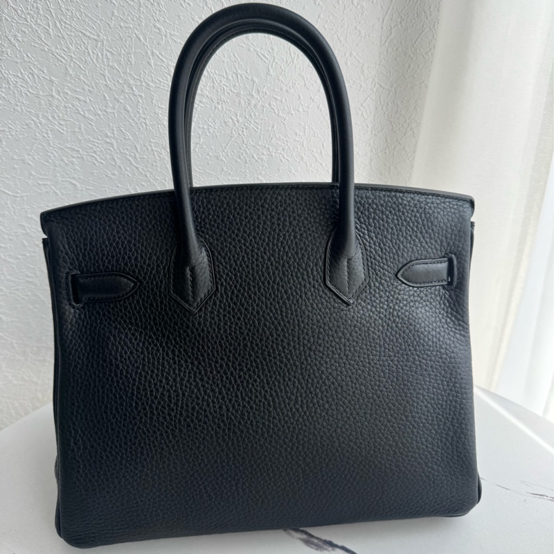 Hermes 黑金Birkin30 超美❤️🔥❤️🔥-1