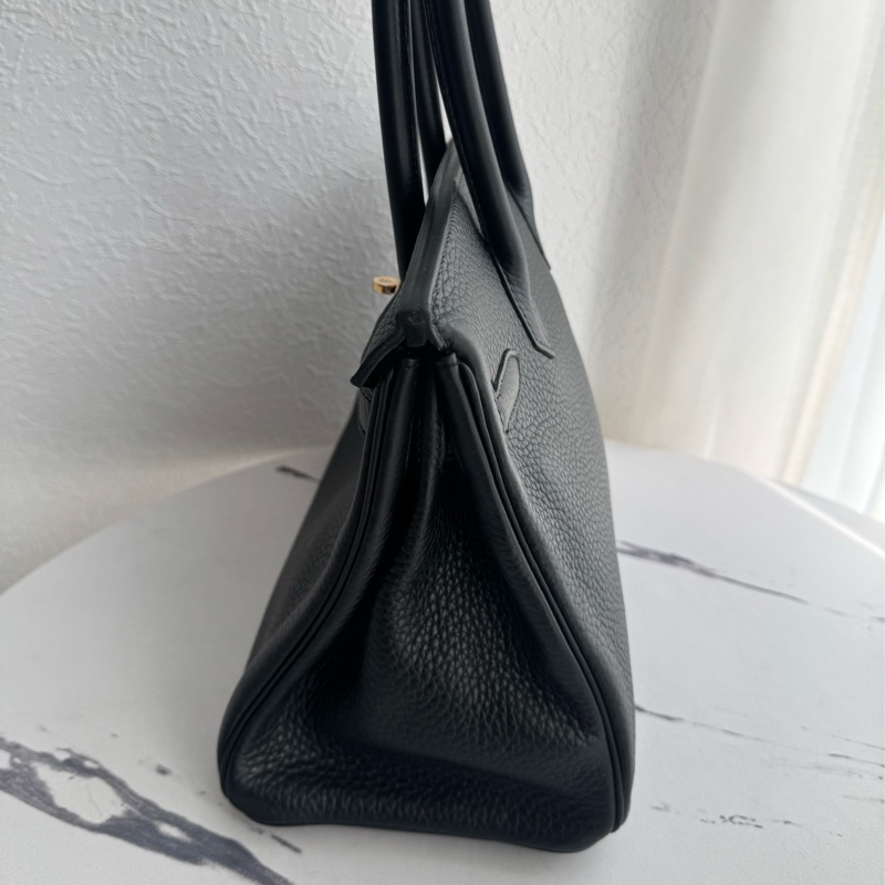 Hermes 黑金Birkin30 超美❤️🔥❤️🔥-2