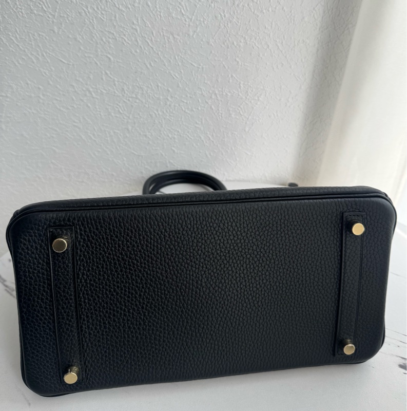 Hermes 黑金Birkin30 超美❤️🔥❤️🔥-4