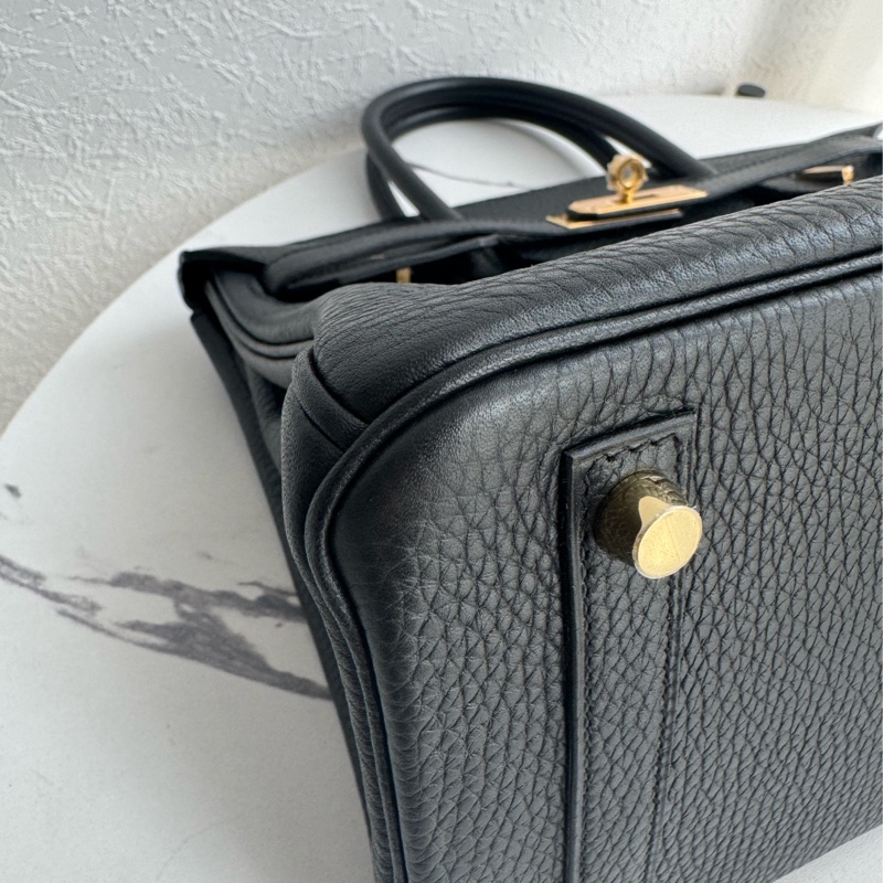 Hermes 黑金Birkin30 超美❤️🔥❤️🔥-5