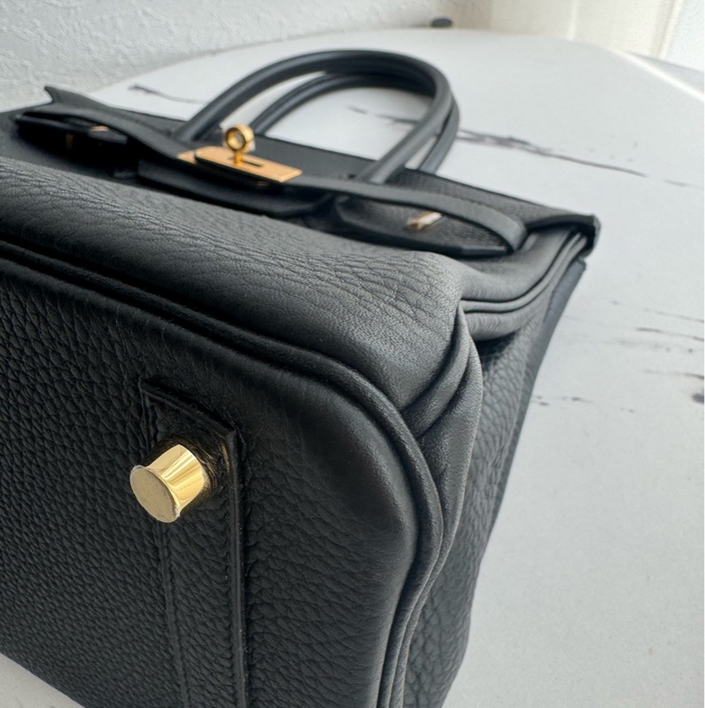 Hermes 黑金Birkin30 超美❤️🔥❤️🔥-6