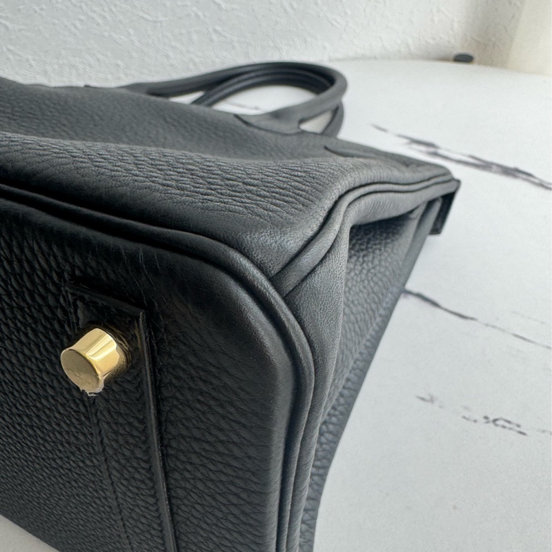 Hermes 黑金Birkin30 超美❤️🔥❤️🔥-7