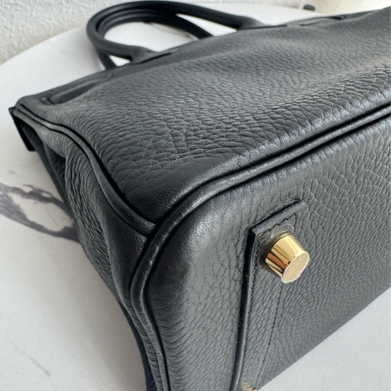 Hermes 黑金Birkin30 超美❤️🔥❤️🔥-8
