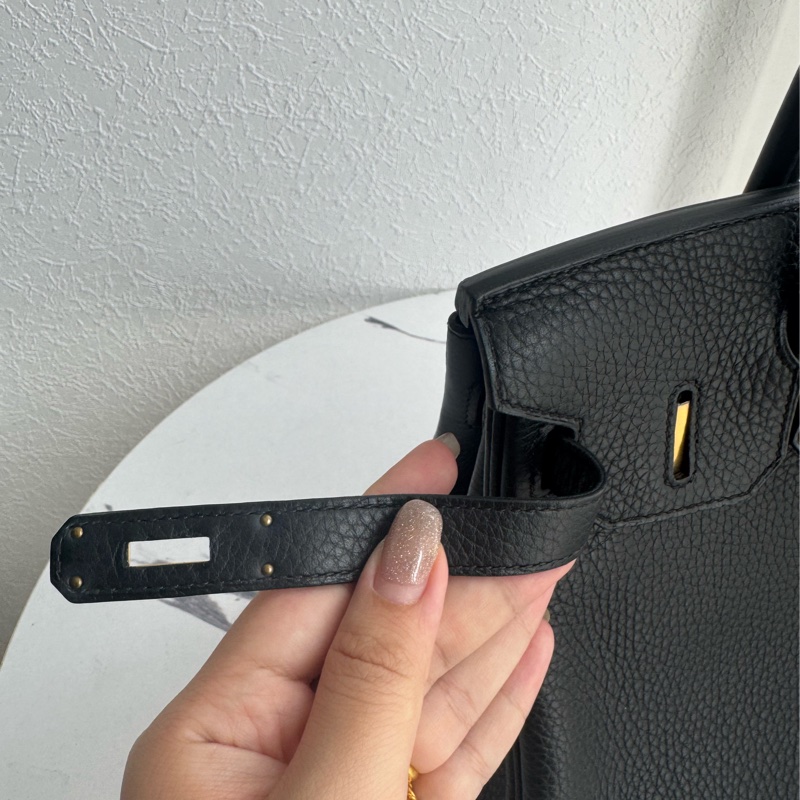 Hermes 黑金Birkin30 超美❤️🔥❤️🔥-14