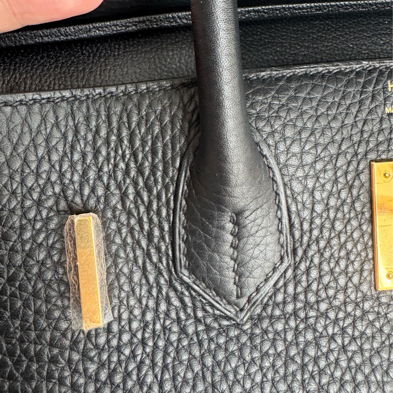 Hermes 黑金Birkin30 超美❤️🔥❤️🔥-17