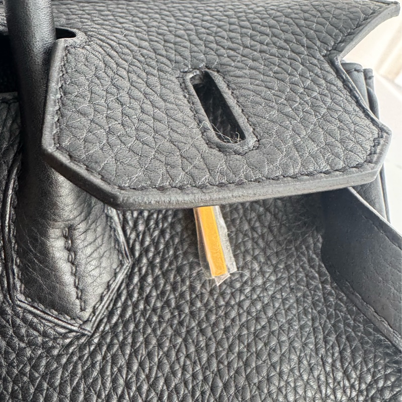 Hermes 黑金Birkin30 超美❤️🔥❤️🔥-18