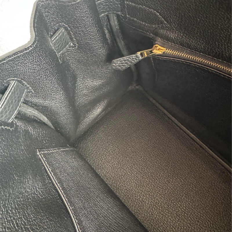 Hermes 黑金Birkin30 超美❤️🔥❤️🔥-22
