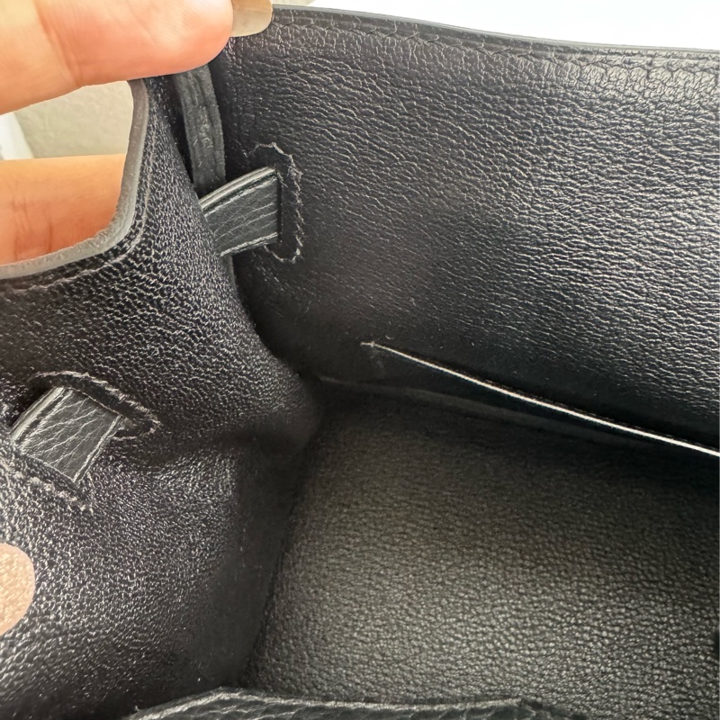Hermes 黑金Birkin30 超美❤️🔥❤️🔥-25