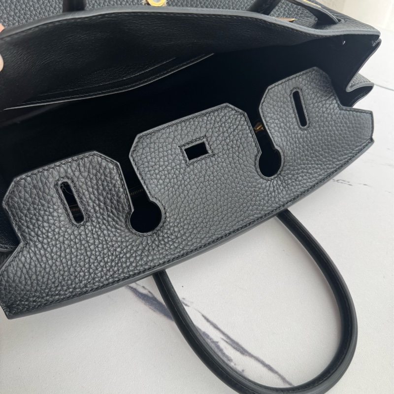 Hermes 黑金Birkin30 超美❤️🔥❤️🔥-26