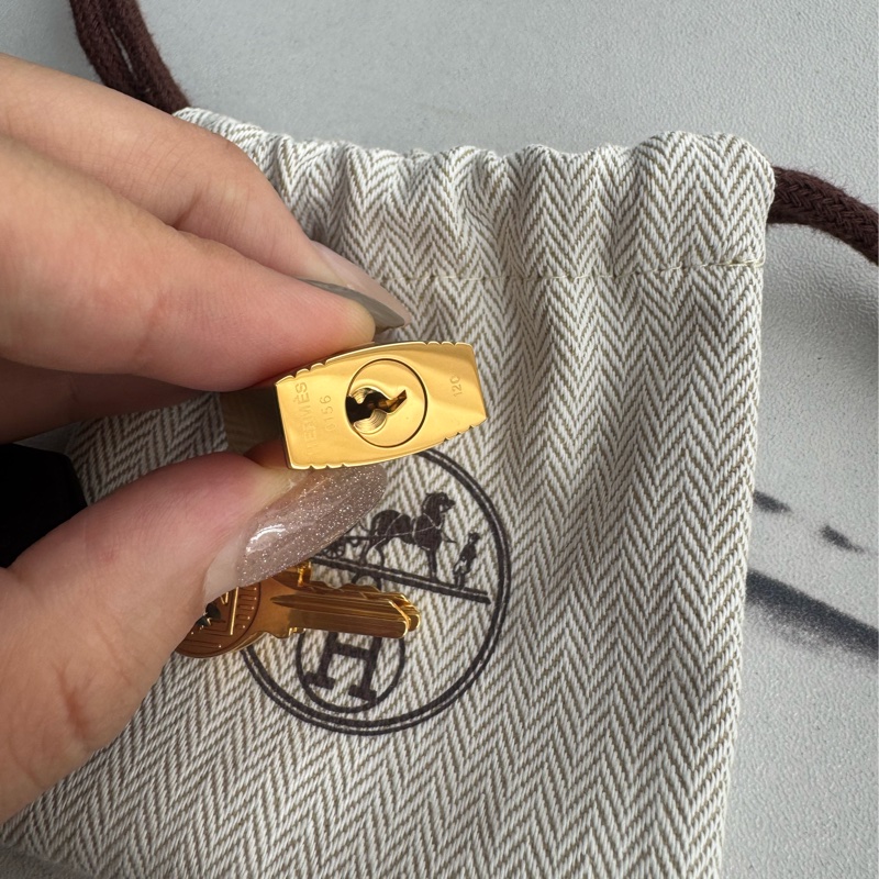 Hermes 黑金Birkin30 超美❤️🔥❤️🔥-31