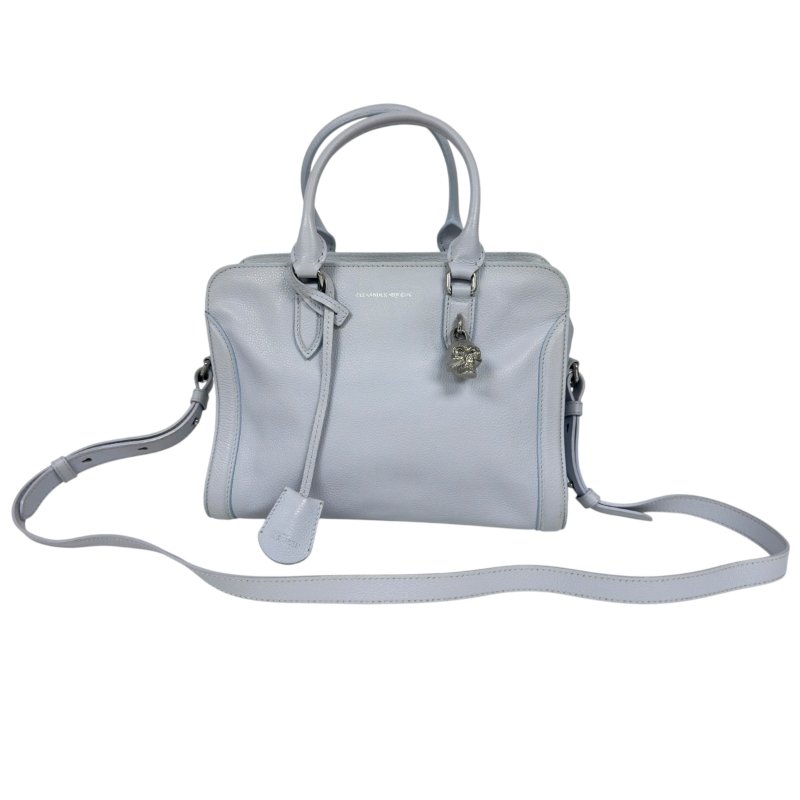 ALEXANDER MCQUEEN 髏頭 2用包-0
