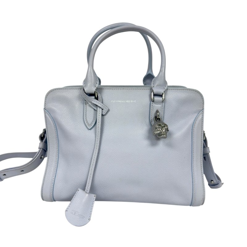 ALEXANDER MCQUEEN 髏頭 2用包-1