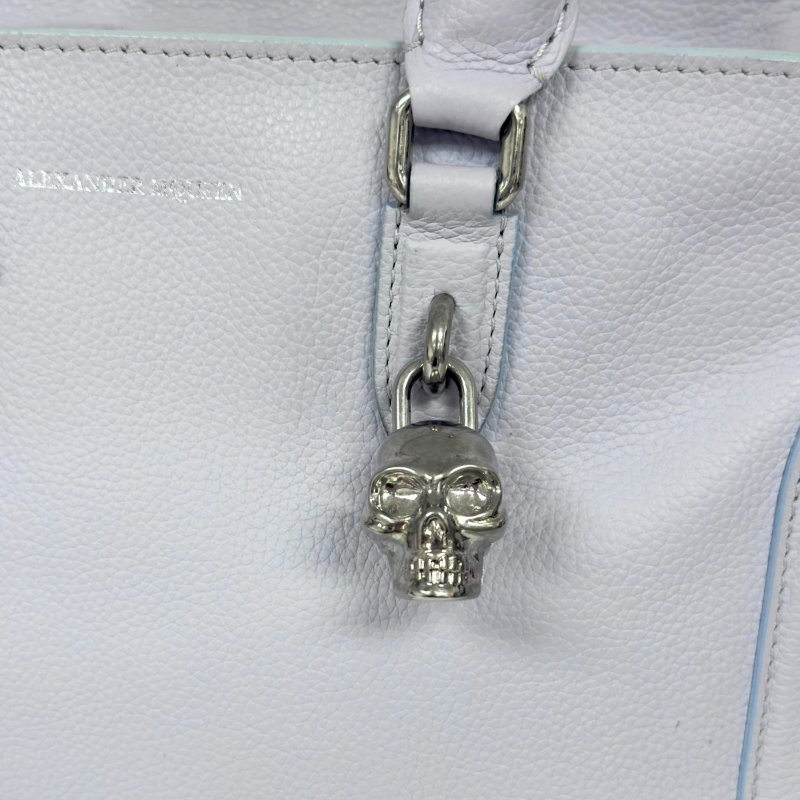 ALEXANDER MCQUEEN 髏頭 2用包-3