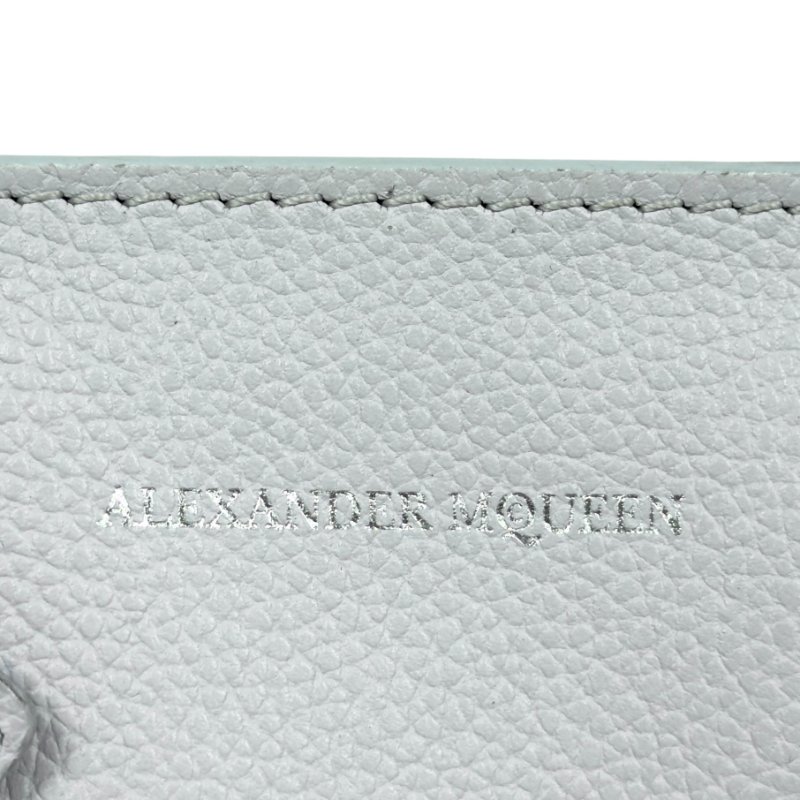 ALEXANDER MCQUEEN 髏頭 2用包-4