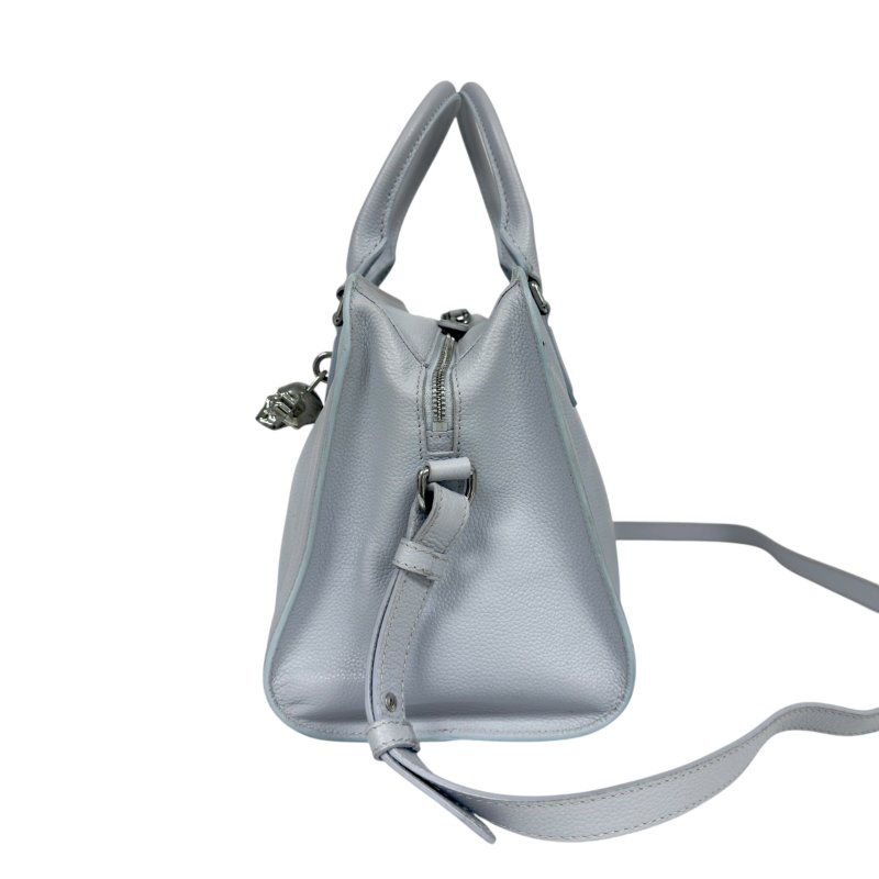 ALEXANDER MCQUEEN 髏頭 2用包-9