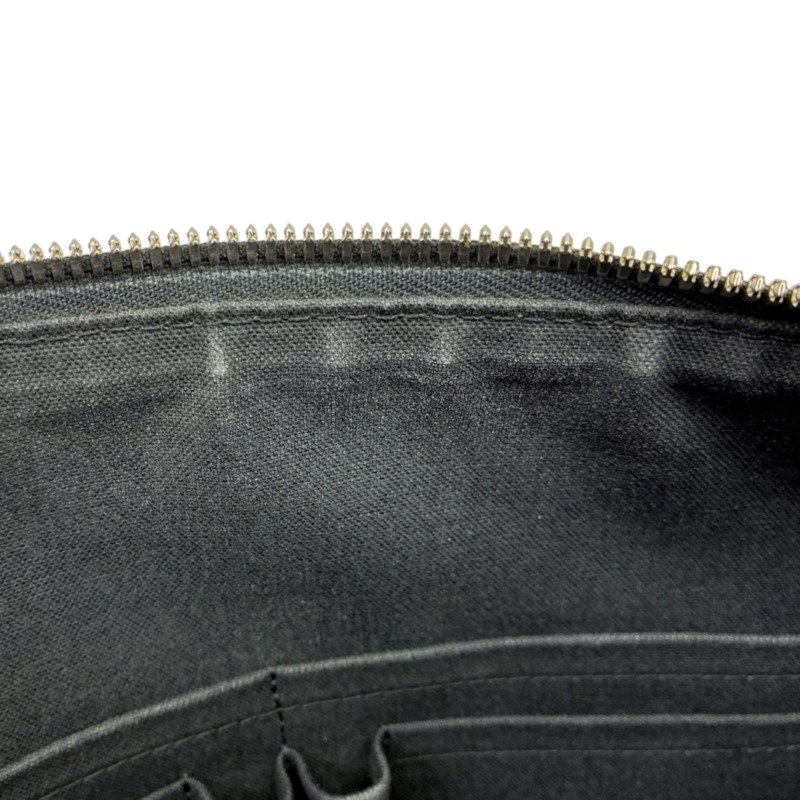 黑色 棋盤格 帆布 Mick MM 肩背包【LOUIS VUITTON LV 路易威登】 N41106-10