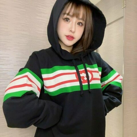 💎Han's house精品服飾💎GUCCI 連帽 衛衣 帽T