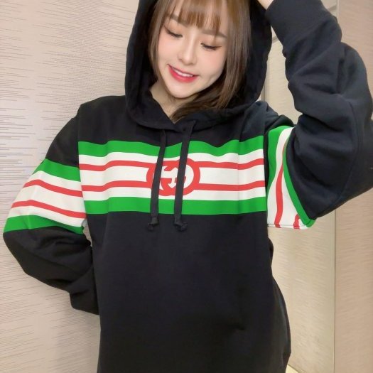 💎Han's house精品服飾💎GUCCI 連帽 衛衣 帽T-1