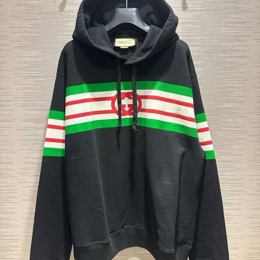 💎Han's house精品服飾💎GUCCI 連帽 衛衣 帽T-4