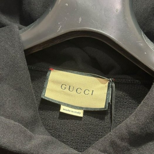 💎Han's house精品服飾💎GUCCI 連帽 衛衣 帽T-5