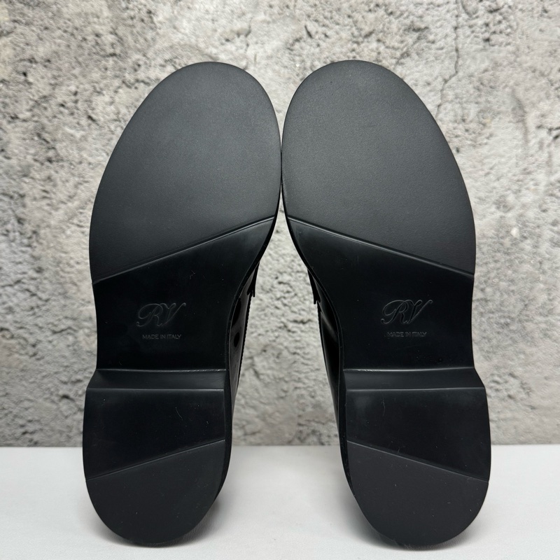 僅試穿Roger vivier RV 鑽扣樂福鞋 碼數:36.5 碼 🈚附件-8