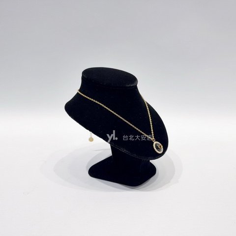 A12545-DIOR 圓形珍珠圈項鍊 N2636WOMVE-3