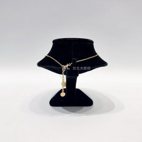 A12545-DIOR 圓形珍珠圈項鍊 N2636WOMVE-4