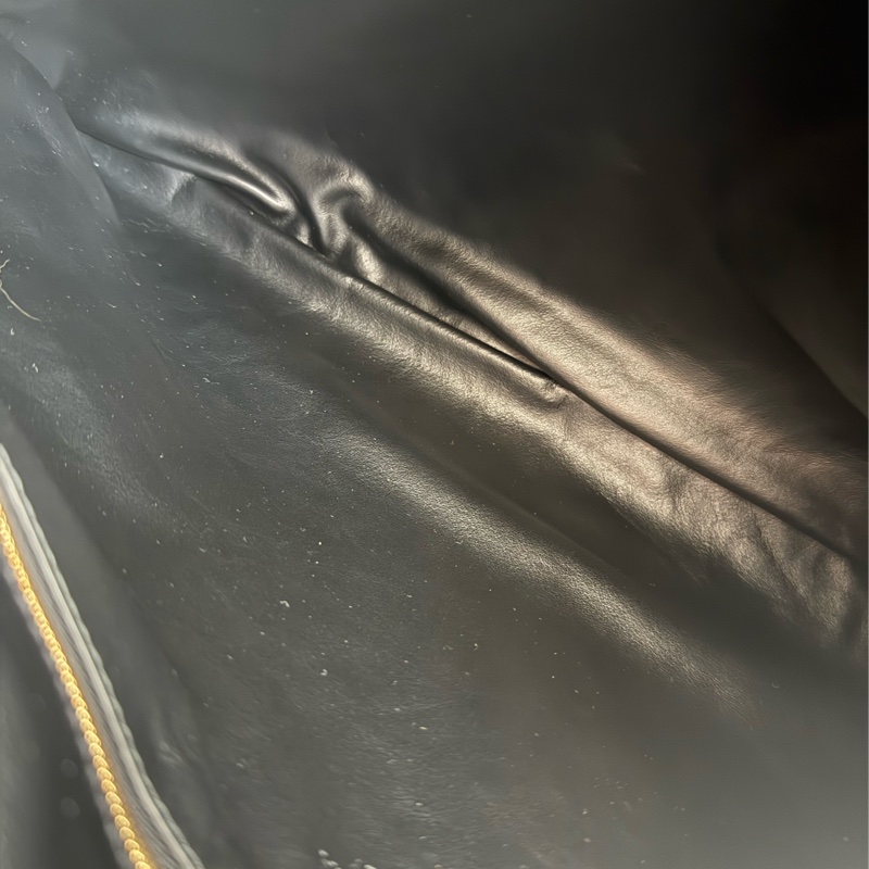 BV黑色編織和尚包 超好用🎀-15