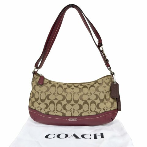 COACH 2用袋
