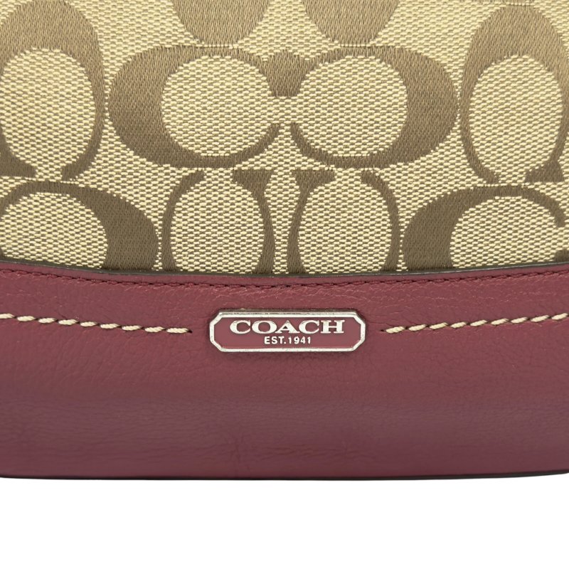 COACH 2用袋-4