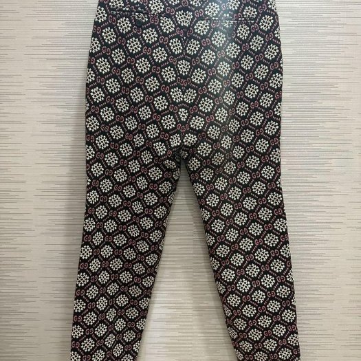 💎Han's house精品服飾💎GUCCI 古馳 滿版 LOGO 西裝褲 長褲  現貨42 原價35000-2