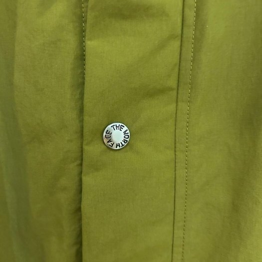 💎Han's house精品服飾💎GUCCI 古馳 聯名 The North Face 古馳 連帽 外套 風衣 現貨L-4