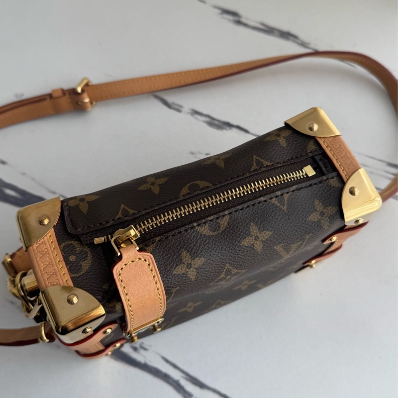 LV M46815花紋Side Trunk箱包pm-1