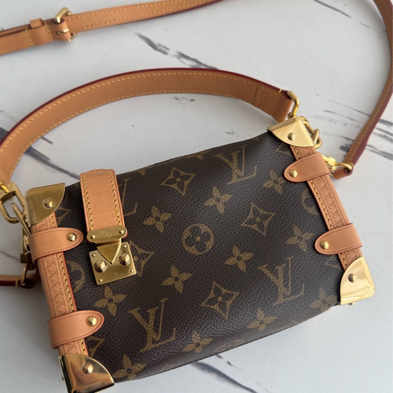 LV M46815花紋Side Trunk箱包pm-2